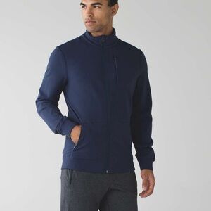 LULULEMON PrePost Jacket
Deep Navy mens Full-Zip Jacket XL extra large